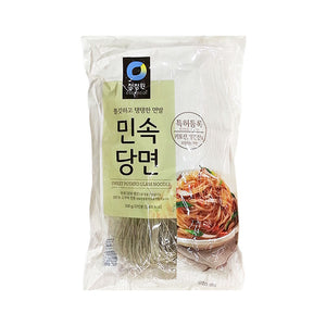 ND3011<br>Chungjungone Vermicelli Noodle(Korea) 20/1.1LB(500G)