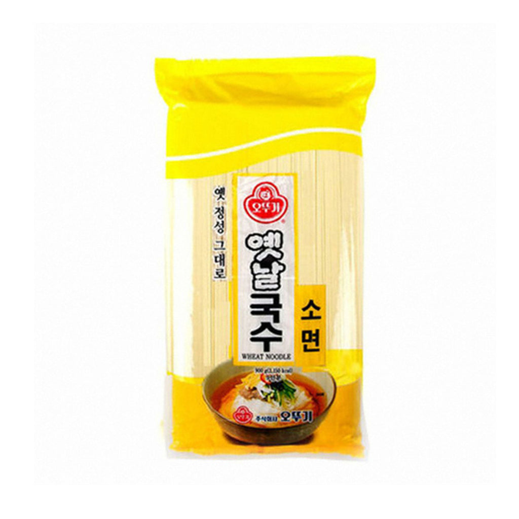 NO1020D<br>Ottogi Thin Round Noodle(Somen) 15/900G