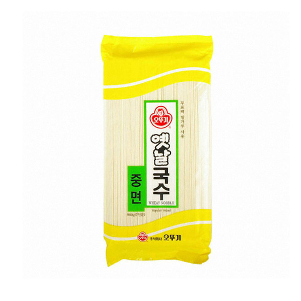 NO1021<br>Ottogi Wheat Noodle(Midium Thin) 15/900G