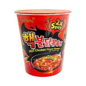 NS1083<br>Samyang Hot Chicken X2 Spicy Bowl(Cup) 6/70G