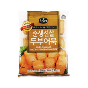 OC1051<br>Choripdong Tofu Eomuk (Fishcake) 40/216G
