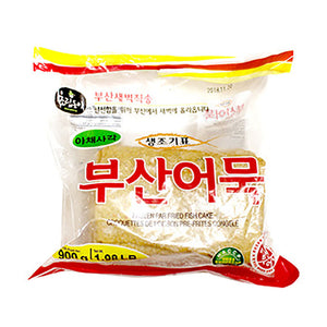 OS1109<br>Choripdong Busan Eomuk (Fishcake) Vegetable Square 12/900G