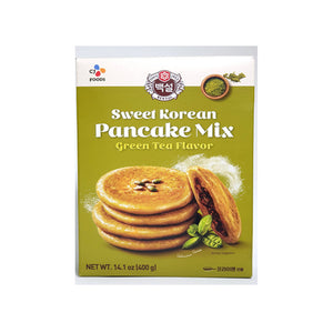 PB1234<br>Beksul Pancake Mix (Green Tea) 10/400G