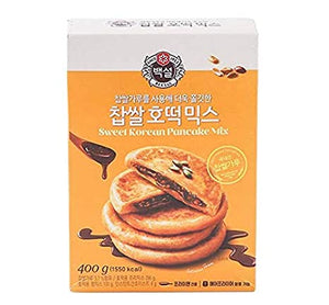 PB1235<br>Beksul Sweet Rice Pancake Mix 10/400G