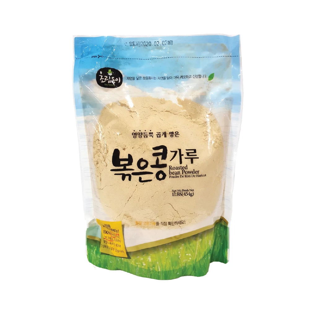 PC1121<br>Choripdong Roasted Soy Bean Powder 20/1LB(454G)