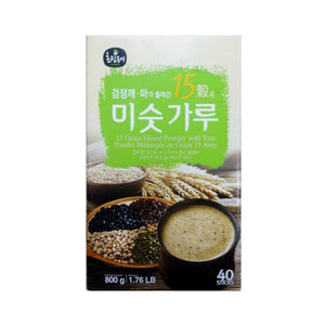 PC2013<br>Choripdong 15Grain Mixed Powder With Yam&Black Sesame 8/800G