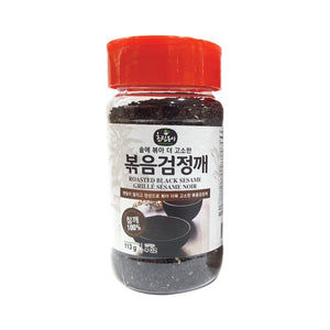 PC4005<br>Choripdong Roasted Black Sesame 24/4Oz(113G)