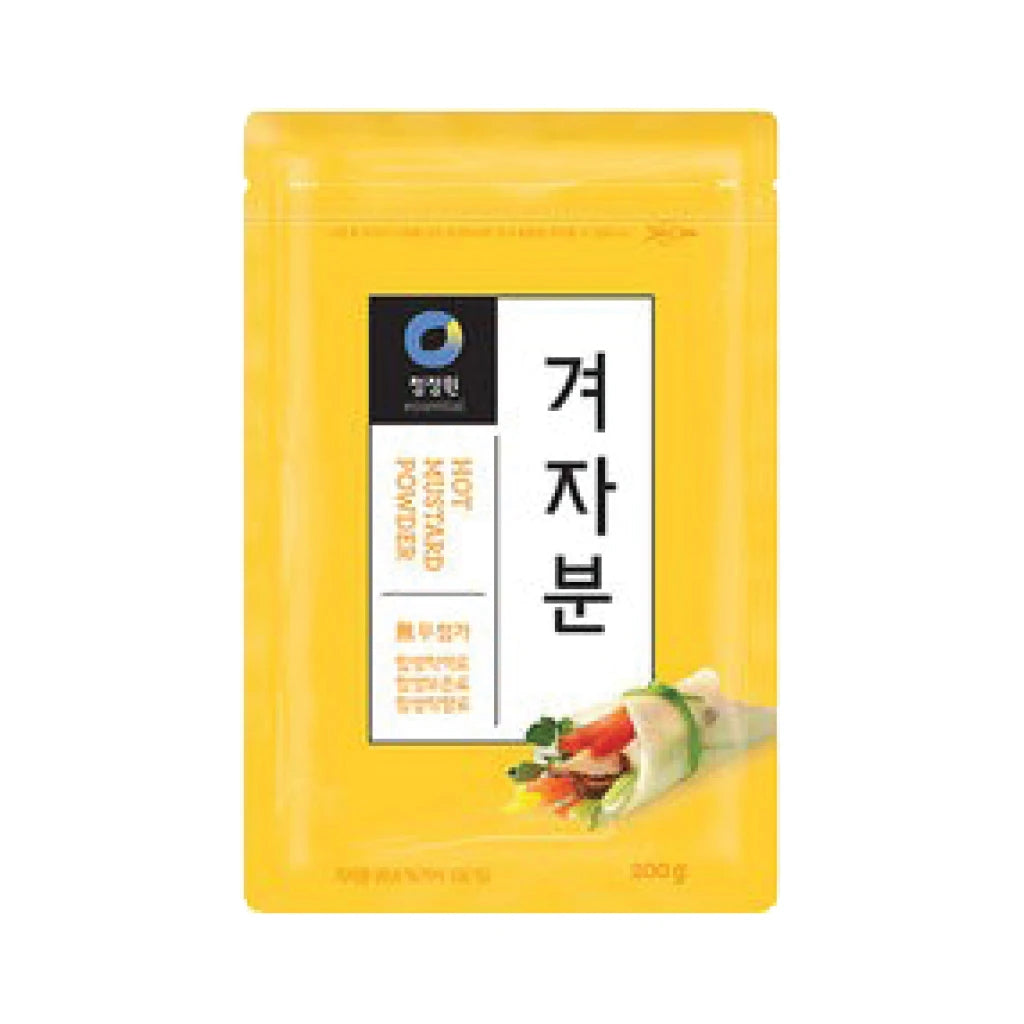 PD1212<br>Chungjungone Mustard Powder 24/200G