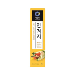 PD1216<br>Chungjungone Prepared Hot Mustard(Tube) 24/95G