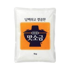 PD1252<br>Chungjungone Seasoning Salt 20/1Kg