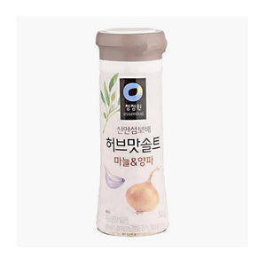 PD1255T<br>Chungjungone Herb Salt(Garic&Onion) 20/52G