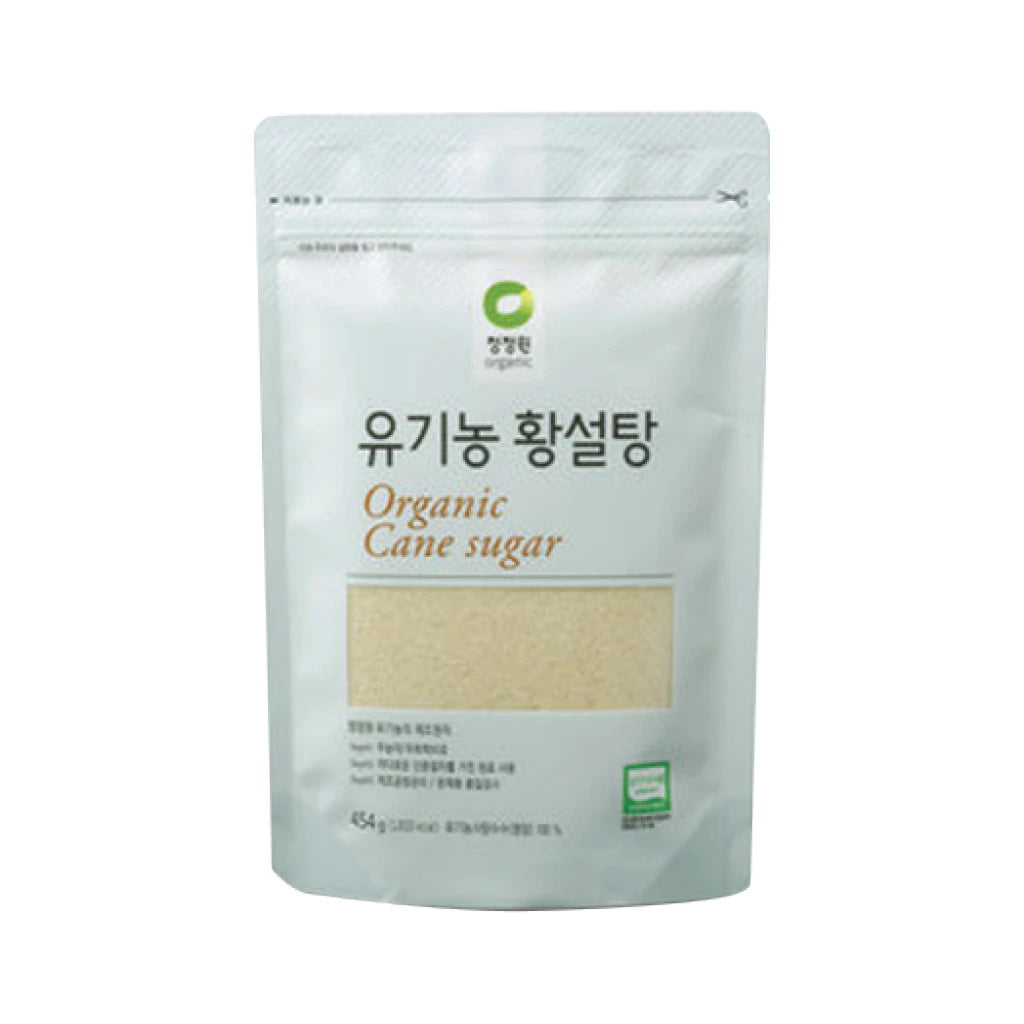 PD2001<br>Chungjungone Organic Cane Sugar 12/454G