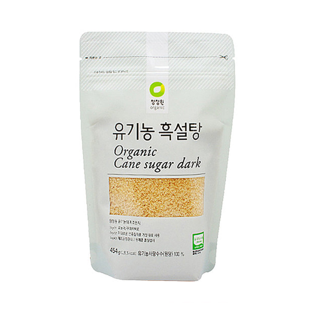 PD2002<br>Chungjungone Organic Cane Sugar Dark 12/454G