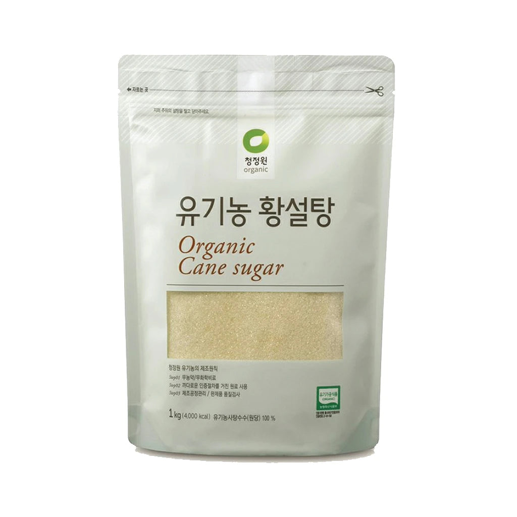 PD2003<br>Chungjungone Organic Cane Sugar 10/1Kg