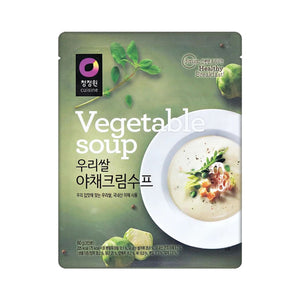 PD4005<br>Chungjungone Instant Vegetable Soup 30/60G