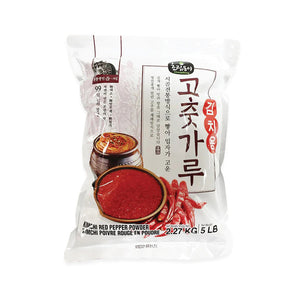 PG2022<br>Choripdong Red Pepper Powder For Kimchi 6/5LB