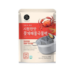 PK2013<br>Kanggojip)Seafood Soup Tea Bag 20/130g