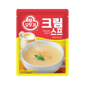 PO1306A<br>Ottogi Cream Soup 4/10/2.82Oz(80G)