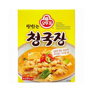 PO1510<br>Ottogi Instant Rich Soybean Paste 12/44G