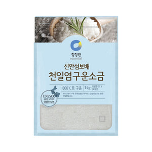 PS2304<br>Chungjungone Shinan Roasted Salt 10/2.2LB(1Kg)