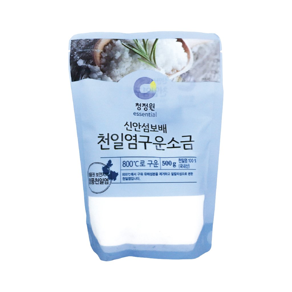 PS2305<br>Chungjungone Shinan Roasted Salt 20/1.1LB(500G)