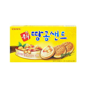 SC1028B<br>Crown Kookhee Peanut Sand 24/155G