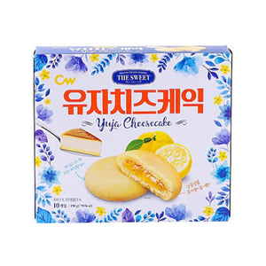 SC2071 <br>CW)Yuja Cheese Cake 10/190G