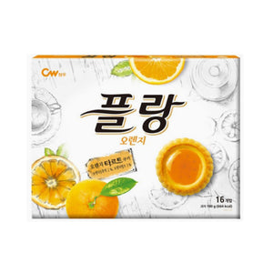 SC2077 <br>CW)Premium Dessert Cookie (ORANGE) 8/160G