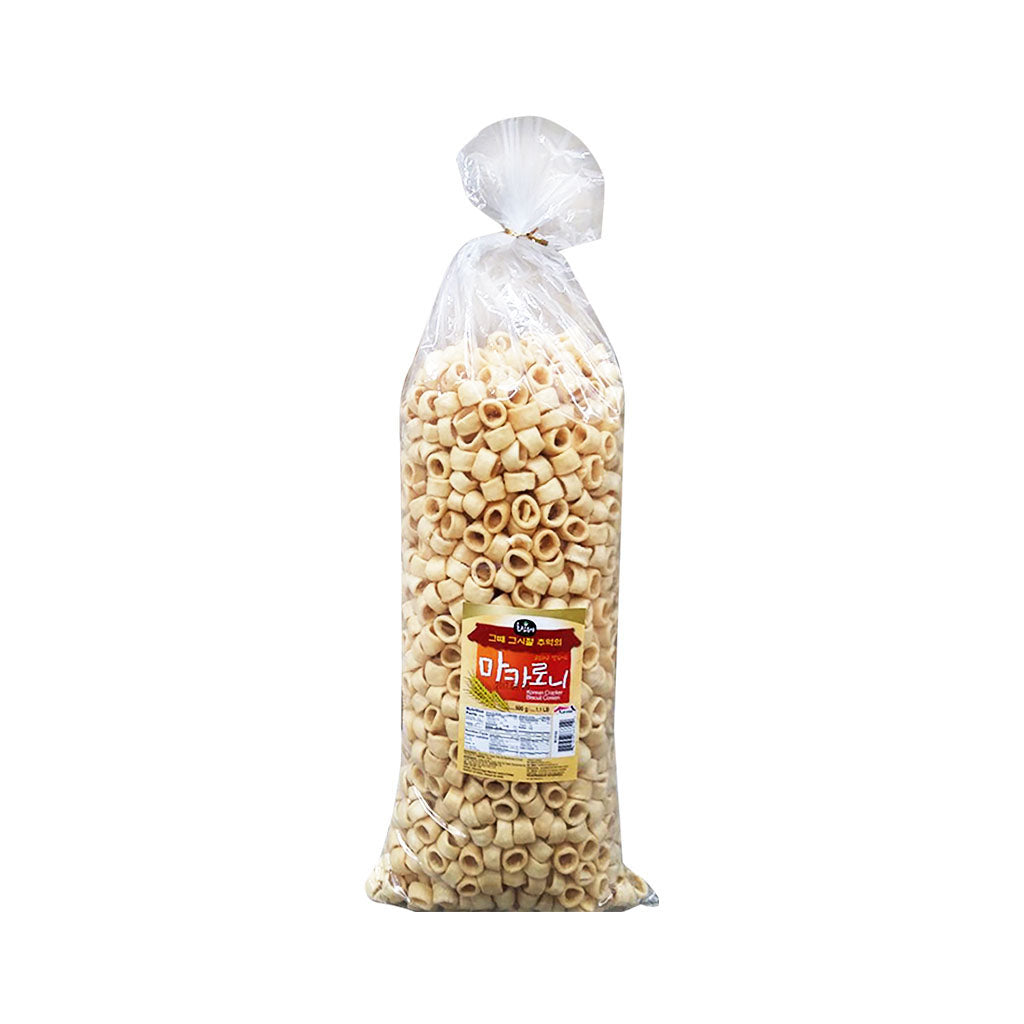 SC3152<br>Choripdong Pillow Macaroni Corn Snack 6/500G