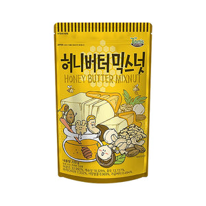SG3004<br>Gilim Honey Butter Mixed Nut 20/220G