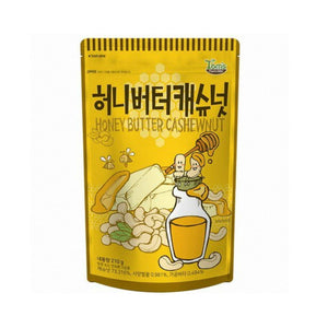 SG3007<br>Gilim Honey Butter Cashewnut 20/210G