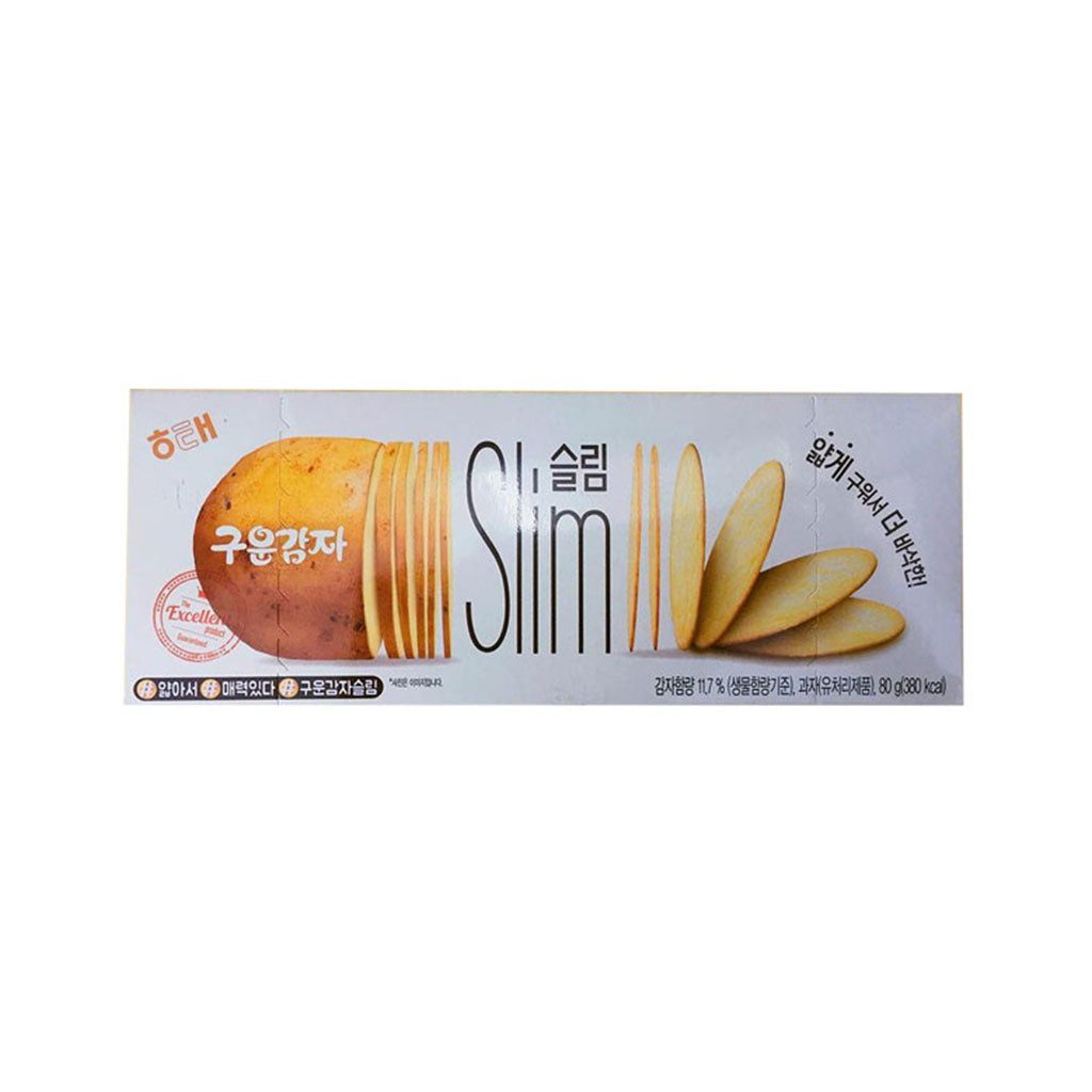 SH1027<br>Haitai Baked Potato Slim (S) 24/80G