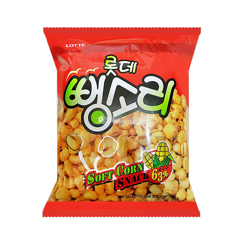 SK1035<br>Lotte Korean Pop Corn 10/9.52Oz(270G)