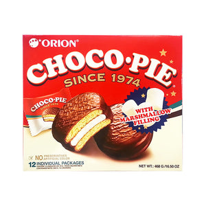 SO1003T<br>Orion Choco Pie 12P 8/12/39G