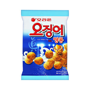 SO1013<br>Orion Cuttlefish Peanut Ball Snacks 16/98G