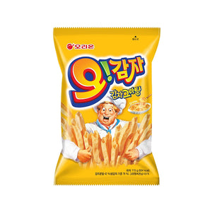 SO1046<br>Orion Oh Gamja (Potato) Chips 12/115G