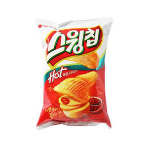 SO1050<br>Orion Swing Chips(Red Chili) 20/60G