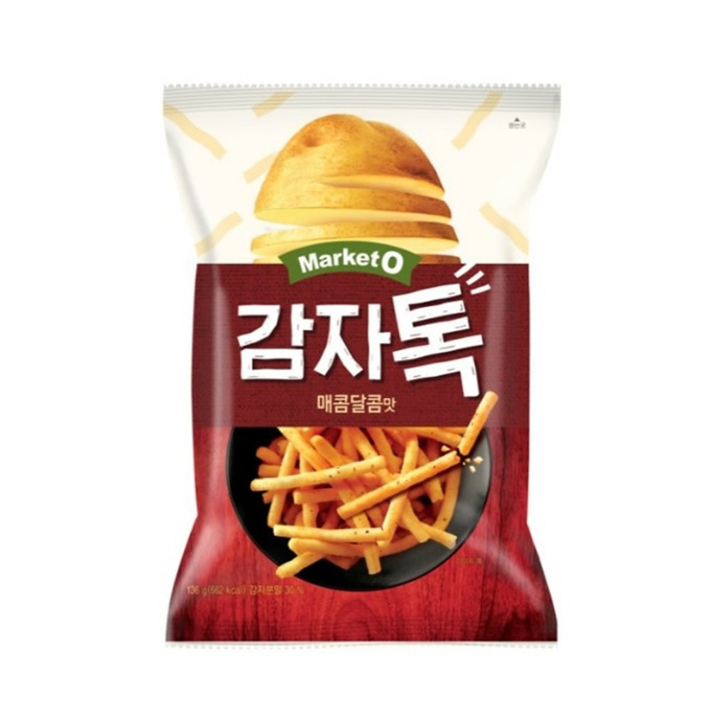 SO3003<br>ORION)MARKETO FRIES(SWEET&SPICY) 12/136G