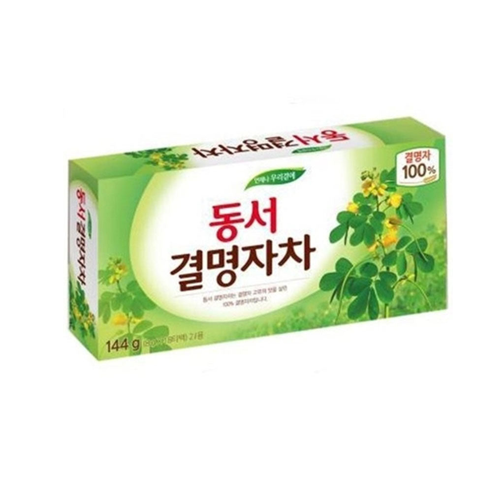 TAD001<br>Dongsuh Cassia Seed Tea 20/144G