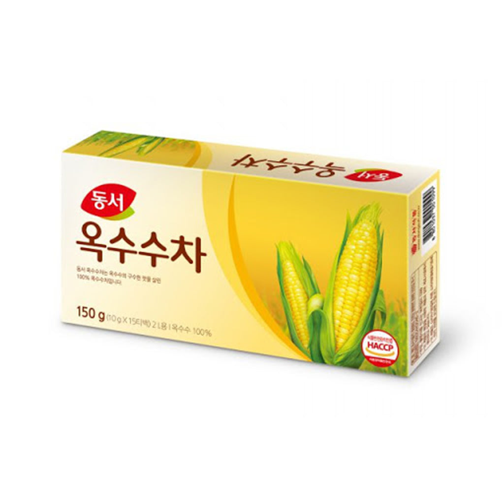 TBD003<br>Dongsuh Corn Tea 30/5.29Oz(150G)
