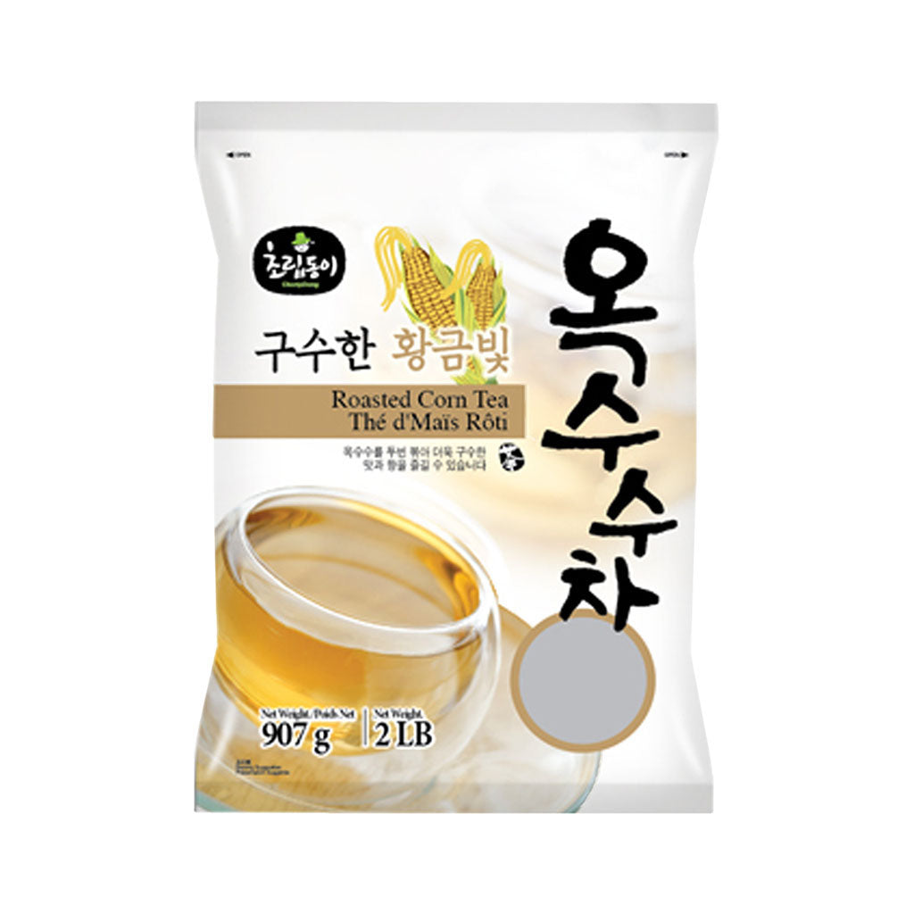 TC1012<br>Choripdong Roasted Corn Tea 12/2LB(907G)