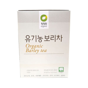 TC1017<br>Chungjungone Organic Barley Tea 20/10.58Oz(300G)