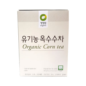 TC1019<br>Chungjungone Organic Corn Tea 20/10.58Oz(300G)