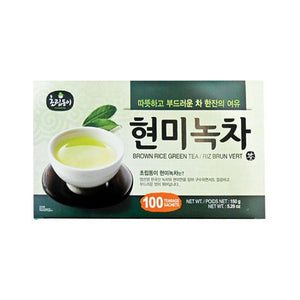 TC1501<br>Choripdong Brown Rice Green Tea100Tb 20/5.29Oz(150G)