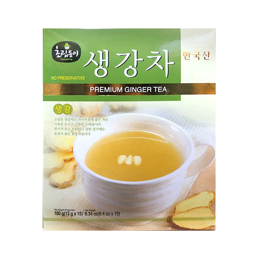 TC1505<br>Choripdong Ginger Tea(Premium) 30/6.34Oz
