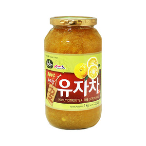 TC1602<br>Choripdong Honey Citron Tea 9/2.2LB(1Kg)