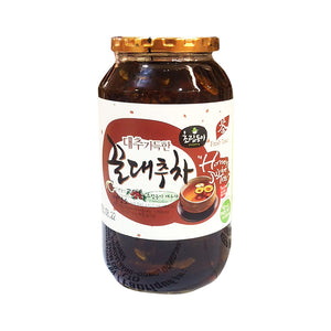 TC1607<br>Choripdong Honey Jujube Tea 12/2.2LB(1Kg)