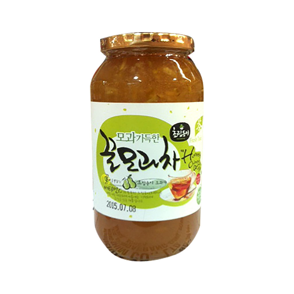 TC1609<br>Choripdong Honey Quince Tea 12/2.2LB(1Kg)