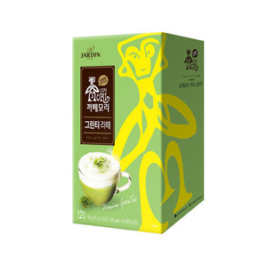 TJ3001<br>Jardin Green Tea Latte(Powder) 16/300G