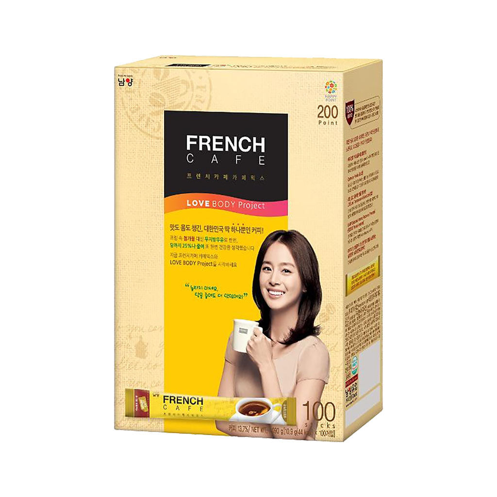 TN2001T<br>Namyang French Cafe Coffee(100) 8/1.16Kg